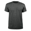 Classic Charcoal Heather Tee