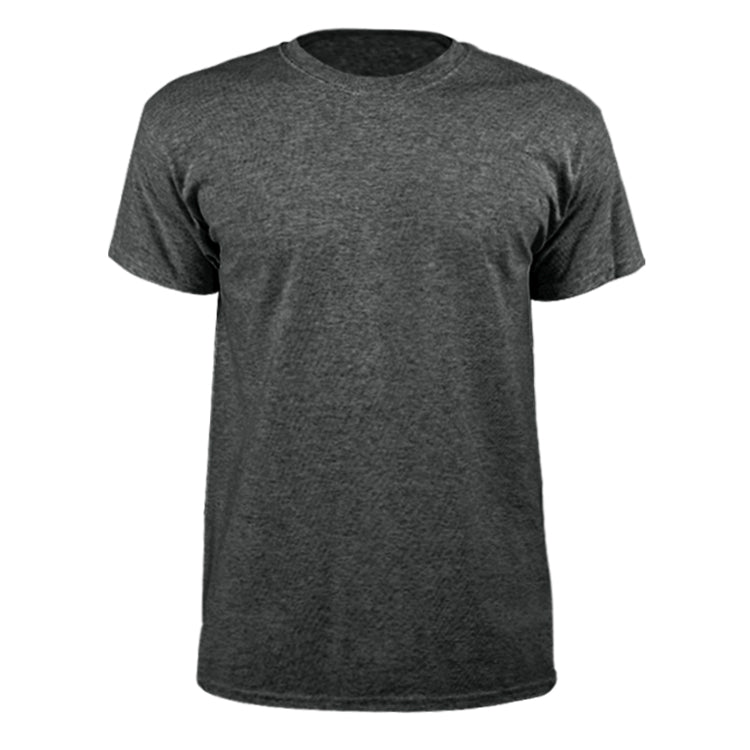 Classic Charcoal Heather Tee